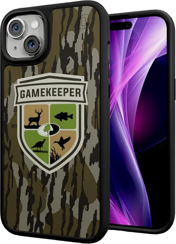 Vista 21 de cellhelmet Fortitude - Funda para iPhone 15 Compatible con MagSafe Doble Protección Certificado contra Caídas Funda Resistente a Golpes