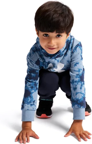 Vista 38 de Under Armour boys Hoodie Set, pants & Hoodie, Lightweight & Relaxed Fit