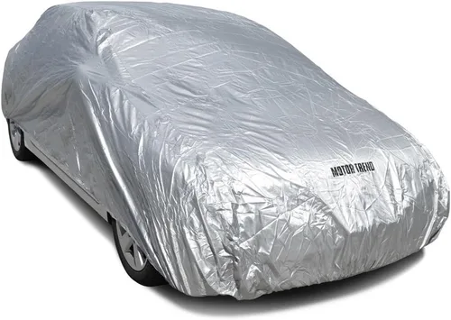 Vista 5 de Lona cobertora WeatherWear para automóvil, L