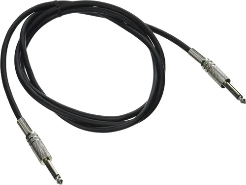 Vista 61 de C2G 40063 Pro-Audio - Cable de audio (macho de 1/4 a macho de 1/4 pulgadas, 1.5 ft), color negro