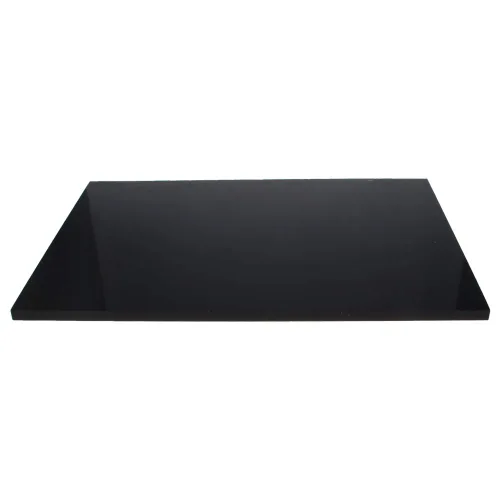 Vista 6 de Jutagoss Hoja de acrílico fundido hoja de acrílico A5 tablero con papel protector uso para proyectos de exhibición de bricolaje 8.26 x 5.82