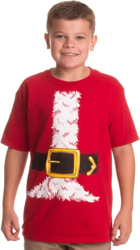 Vista 34 de Camisetas gráficas para niños, disfraz de vacaciones y camiseta con texto en inglés "Remera de regalo para niños, niñas y niños