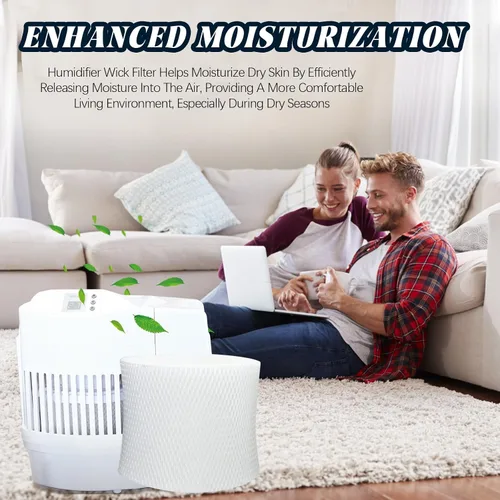 Vista 7 de MAF2 Filtro humidificador de repuesto para AIRCARE Essick Air Moist Air MA0800 MA0600 MA08000 MA0601 para Kenmore 15408 15508 154080 17006 29706