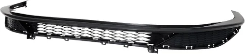 Vista 39 de Garage-Pro Cubierta de parachoques compatible con Hyundai Sonata trasero 2007