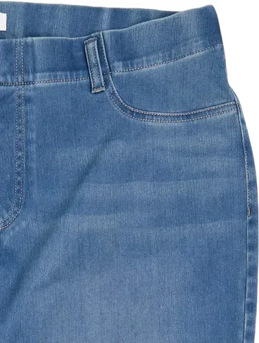 Vista 9 de Tienda Essentials - Jegging de punto, fácil de poner para mujer (disponible en talla extragrande)