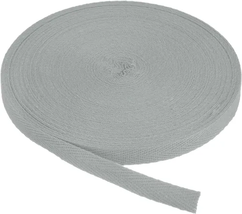 Vista 151 de PATIKIL Cinta de sarga de algodón de 1 pulgada, 50 yardas, cinta de algodón, cinta de encuadernación al bies, cinta de espiga para costura, Verde