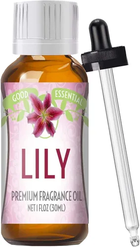 Vista 23 de Good Essential – Aceite de fragancia profesional de almendra 10 ml para difusor, velas, jabones, perfume, aromaterapia 0.33 fl oz