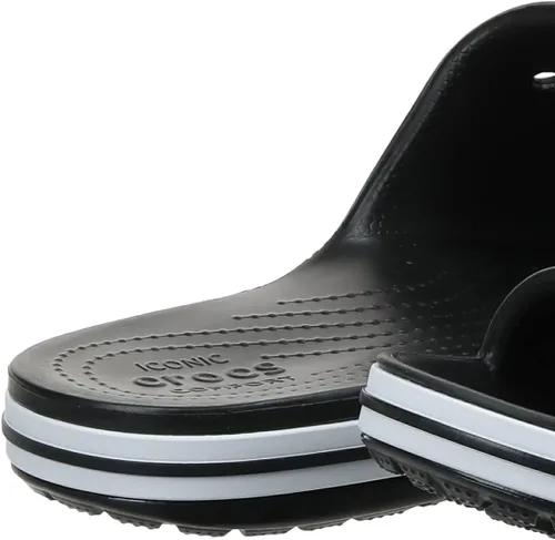 Vista 3 de Crocs Sandalias unisex Bayaband Slide para adultos