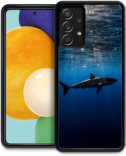 Vista 37 de DAIZAG Funda compatible con Samsung Galaxy A32 4G, protección completa, a prueba de golpes, antiarañazos, funda de poliuretano termoplástico