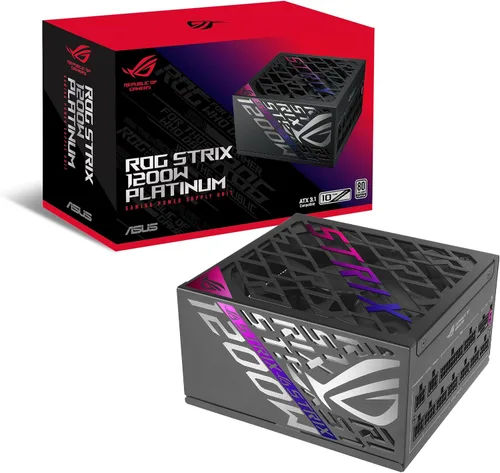 Vista 27 de ASUS ROG Strix 1000W Platino