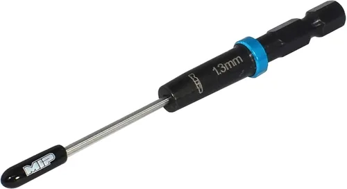 Vista 19 de MIP Broca Hexagonal Estándar RC .050 9200S – Llave Allen de Cabeza Hexagonal Herramientas de Taladro y Brocas para Destornilladores, Atornilladores