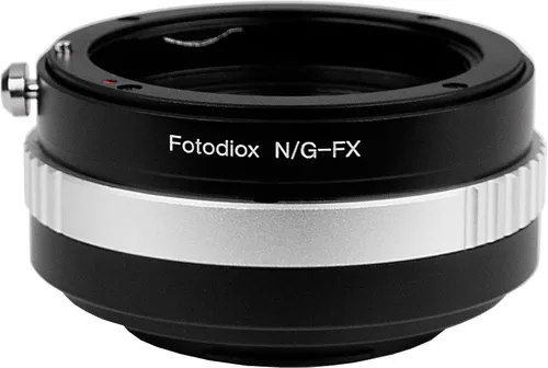 Vista 15 de Fotodiox - Adaptador de lente para cámaras Fujifilm X-Mount
