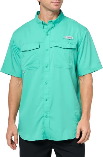 Vista 6 de Columbia Blood and Guts V - Camisa de manga corta para hombre