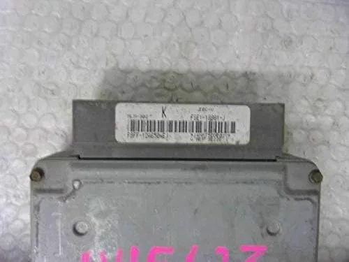 Vista 2 de Compatible con módulo de control del ECM del motor para 99 Mazda 626 F8FF-12A650-EJ F8FF12A650EJ