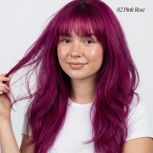 Vista 35 de Adore Tinte semipermanente morado para el cabello, vegano y libre de crueldad, 4 onzas líquidas, 197 Peri Winkle (paquete de 2)