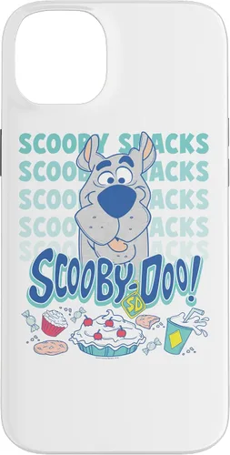 Vista 15 de Scooby-Doo Funda de aperitivos para iPhone 17
