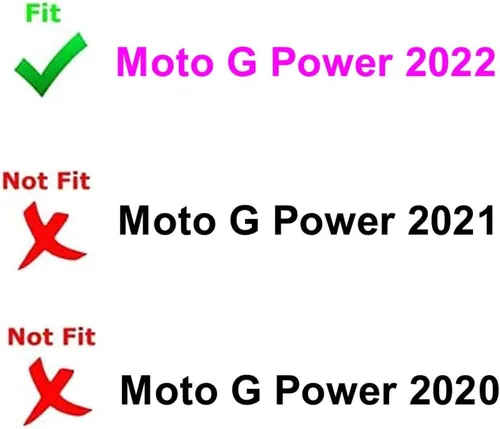 Vista 3 de Altavoz con soporte de repuesto para Motorola Moto G Power 2022 XT2165