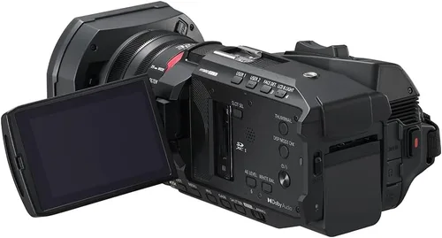 Vista 7 de Panasonic Videocámara X1200 4K, lente teleobjetivo gran angular con zoom de 24X, O.I.S híbrido, diseño ligero de dispersión de calor, embalaje