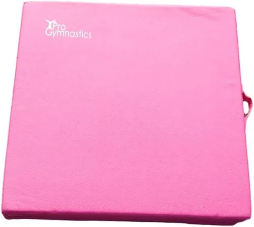 Vista 8 de Pro-Gymnastics - Tapete plegable de tres pliegues para ejercicio, 2 pulgadas de grosor, 6 x 2 pies, para gimnasia, yoga, aeróbicos, artes marciales