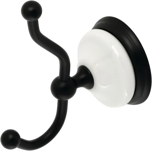 Vista 5 de Kingston Brass BA1117C - Gancho victoriano para bata, 5-7/16 pulgadas, cromo pulido