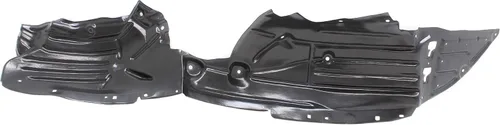 Vista 5 de Evan Fischer Forro de guardabarros compatible con Mazda CX-3 2016-2022 lado del conductor delantero MA1248148