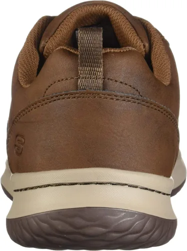 Vista 3 de Skechers Men's, Delson - Antigo Slip On Shoe
