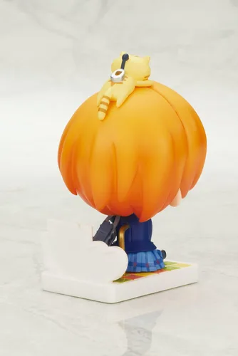 Vista 7 de Broccoli Love Live: Figura de Ryo Hoshizora con soporte para smartphone