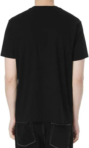 Vista 3 de calhepco Camiseta estampada de anime Demon Slayer Kimetsu no Yaiba Tanjirou Zenitsu Shinjurou Graphic para hombres y mujeres