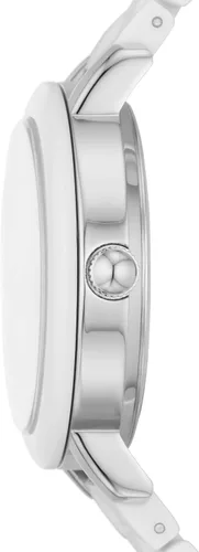 Vista 2 de Relic by Fossil Reloj de vestir con correa de acero inoxidable