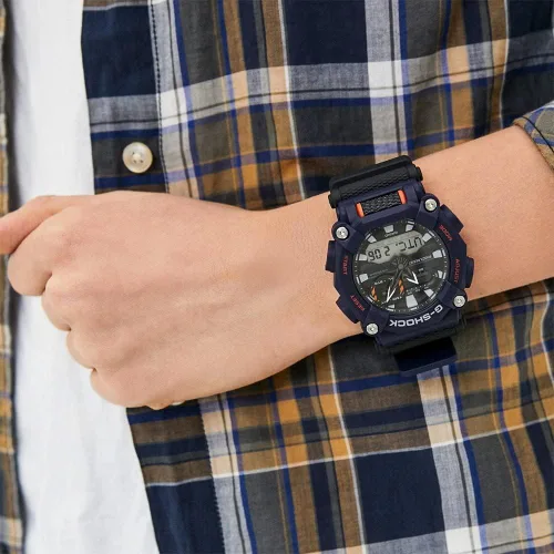 Vista 6 de Casio Mens Analogue-Digital Quartz Watch G-Shock