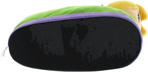 Vista 178 de Happy Feet - Pantuflas con licencia oficial de Disney y Pixar, pantuflas figurales para hombres, mujeres, niños, como se ve en Shark Tank