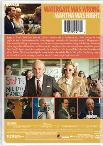 Vista 3 de Gaslit The Complete Limited Series DVD