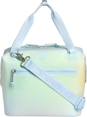Vista 11 de Stanley All Day Julienne - Bolsa térmica suave y lonchera Bolsa de viaje aislada con cremallera Sin BPA