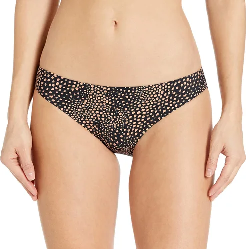 Vista 12 de Seafolly Bañador Hipster para Mujer Baja Stripe Purple Haze