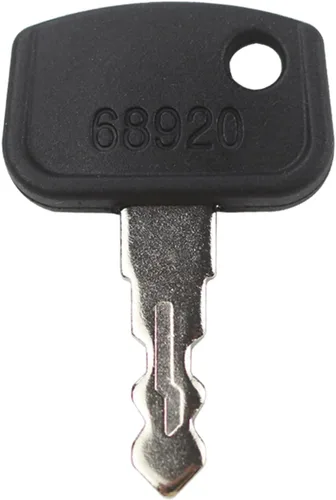 Vista 6 de 6 llaves de encendido PL501-68920 compatibles con cortacésped tractor Kubota BX25 BX 2350 BX 2360 F2680 ZD221 ZD321 ZD323 ZD326 RTV 500 RTV 900 UTV