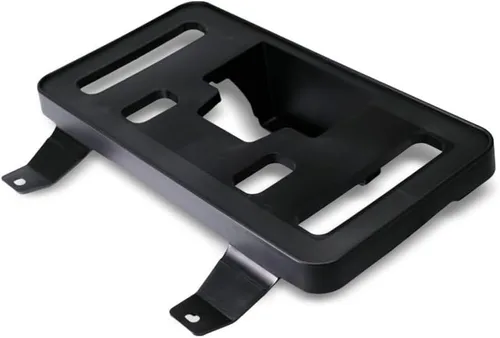 Vista 6 de Para Honda Pilot 2009-2015 Soporte de placa de matrícula delantero hecho de plástico HO1068122