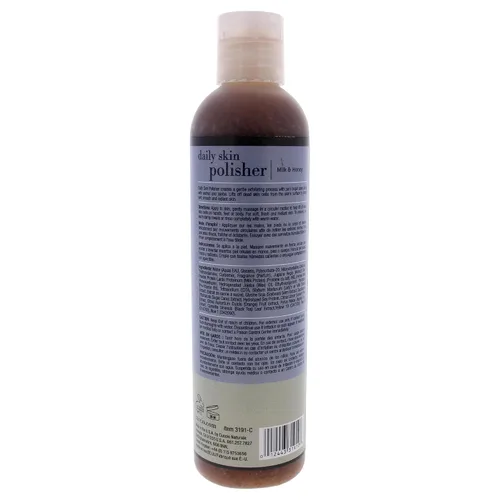 Vista 2 de Cuccio Naturale Daily Skin - Pulidor corporal – Suaviza y suaviza tu piel – Proceso de exfoliación suave – Levanta las células muertas