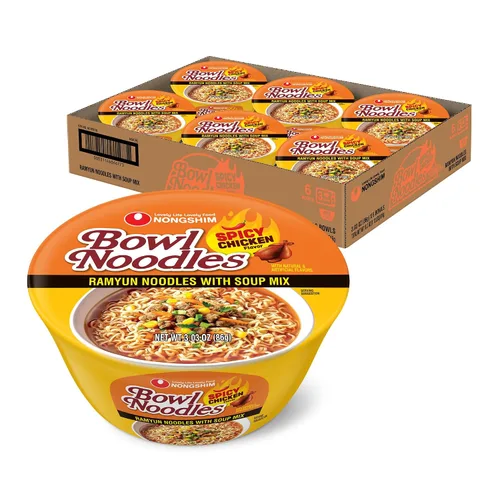 Vista 10 de Sopa de fideos Nongshim