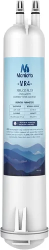 Vista 8 de MARRIOTTO MRW4 Filtro de agua para refrigerador Compatible con EDR3RXD1, 4396841, 4396710, Filtro 3, 46-9083, 46-9030, 9030, 9083 Filtro de agua