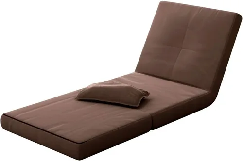 Vista 5 de Patio Lounge Chairs Lounge Chair, Folding Lounge Chair Siesta Bed Double Folding Backrest Multi-Speed Adjustment Single Bed, 5 Colors Optional Purple