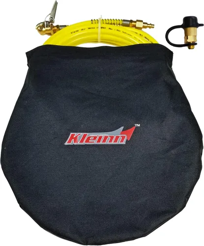 Vista 6 de Kleinn Air Horns VELO-734 Bocina de tren atornillada/sistema de aire a bordo definitivo para camiones Ford F-150/Ford Raptor