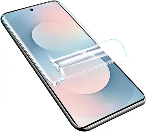 Vista 23 de Paquete de 2 protectores de pantalla para Google Pixel 10 / Google Pixel 10 Pro, alta sensibilidad irrompible flexible TPU protector de pantalla