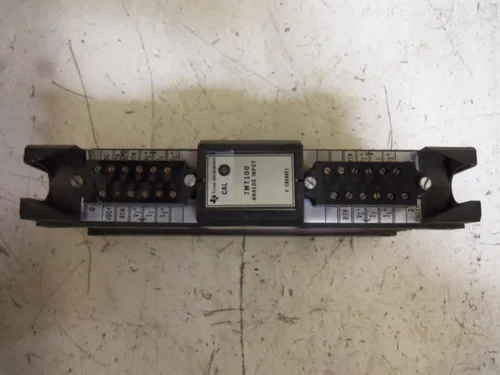 Vista 2 de Texas Instruments 7MT 100 Analog Input