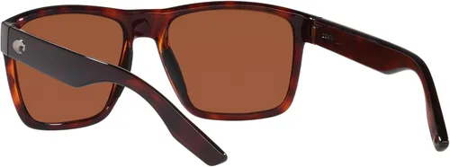Vista 6 de Costa Del Mar Gafas de sol cuadradas Paunch XL para hombre
