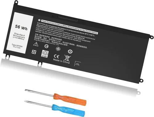 Vista 11 de 41Wh G91J0 JGCCT N9XX Batería de repuesto para Dell Latitude 3520 3420 3320 3330 Inspiron 3510 3511 3515 3525 3530 5310 5410 5418 5510 5515 5518 14