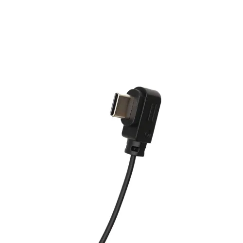 Vista 4 de Reemplazo para DJI Ronin SC, RSC2, RS2, RS3, RS3 Pro cable de control de cámara para Nikon DF, D7200, D750, D7500, D7000, D7100, D90 (tipo C a DC2)