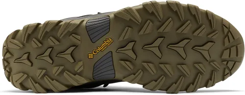 Vista 5 de Columbia Newton Ridge Plus II Botas de senderismo impermeables para hombre