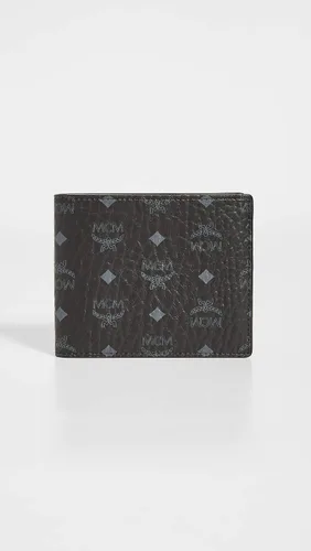 Vista 2 de MCM Cartera Visetos Original Flap para hombre