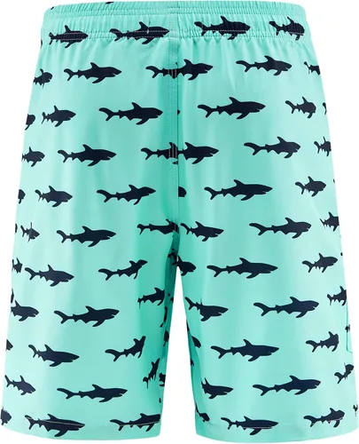 Vista 2 de APTRO - Traje de baño para hombre de secado rápido, de 9pulgadas, elásticos y de playa