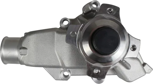 Vista 7 de MACEL AW7164 Bomba de agua con junta compatible con [4.0L L6 solamente] Jeep Grand Cherokee 1999-2004, Jeep TJ 2000-2006, Wrangler